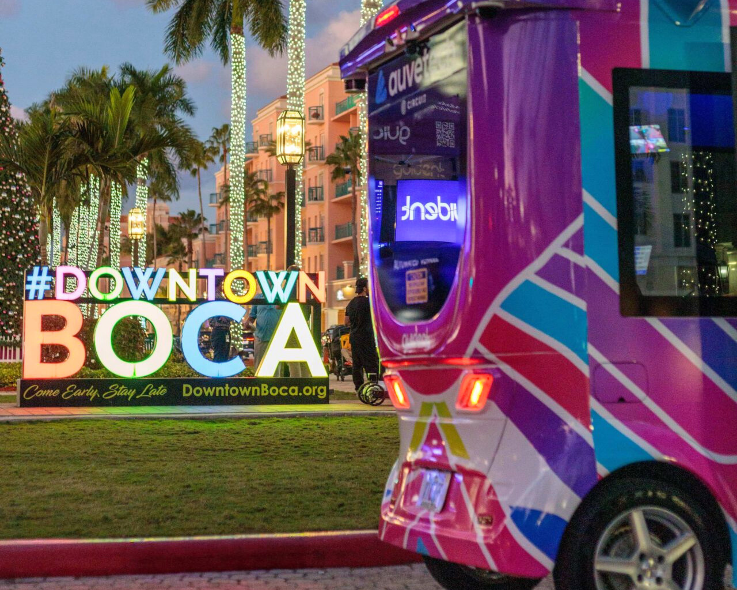 Boca Raton Hits 300+ Miles with MiCa: A Forward-Thinking Look at Microtransit