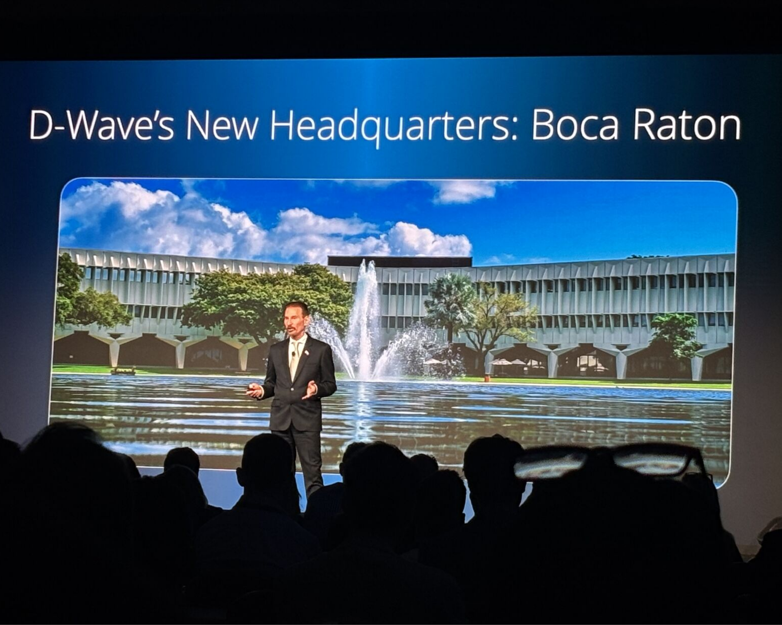 D-Wave’s Quantum Leap to Boca Raton: A New Era for Innovation in South Florida