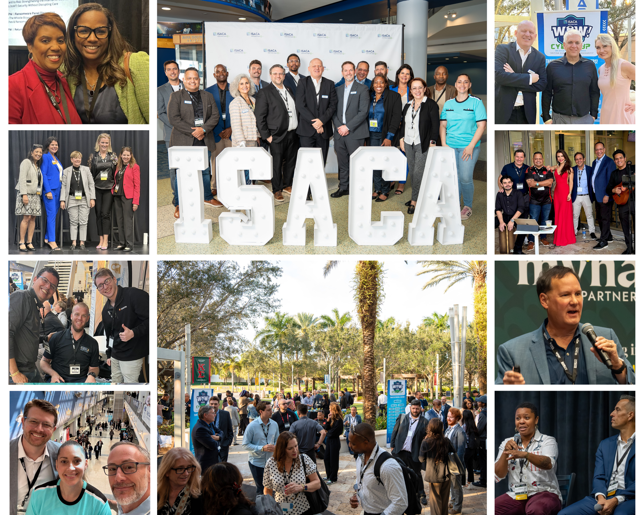 Record-Breaking Attendance and Global Voices Define WOW 2026 CyberCup Conference