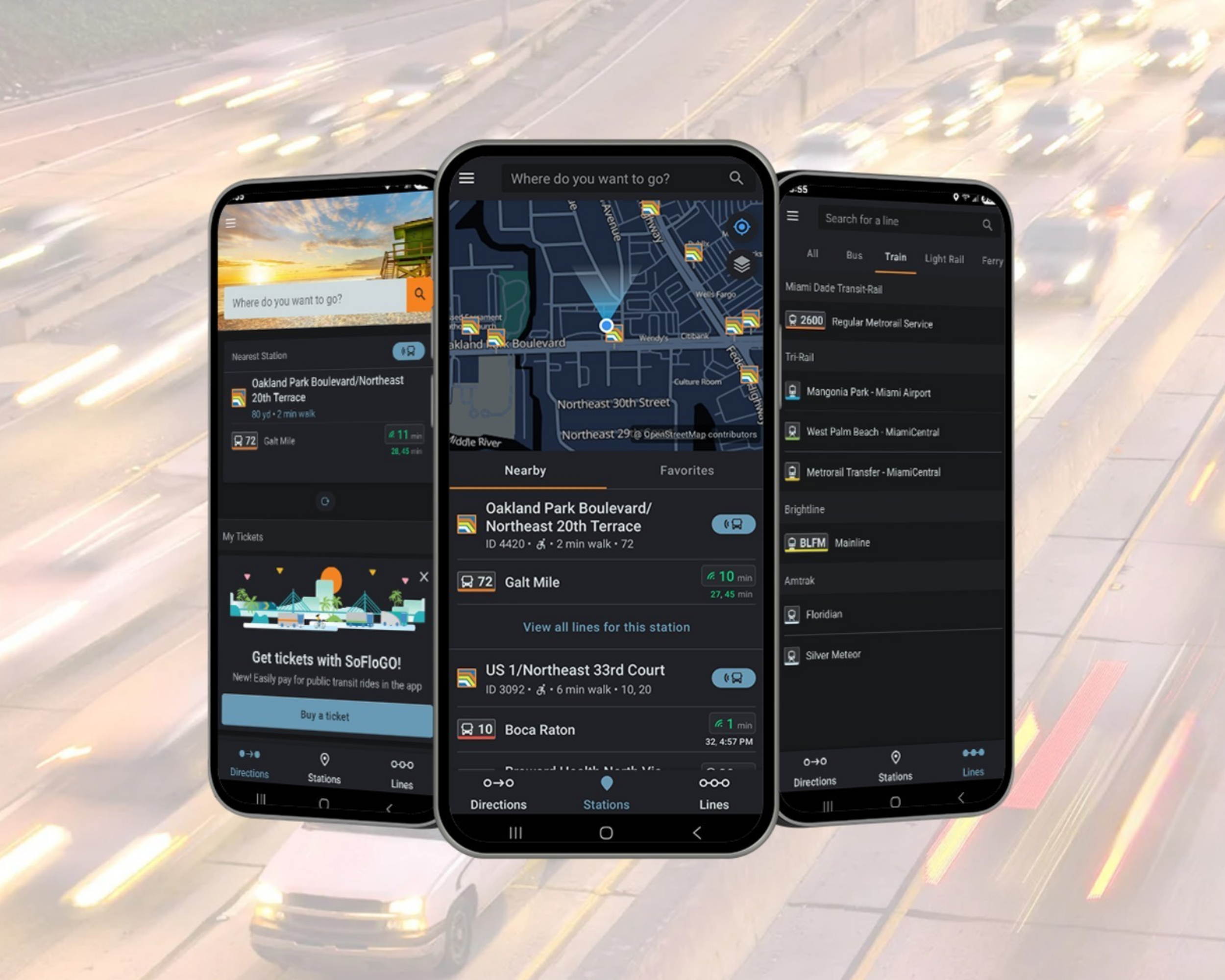 SoFloGO: The App Powering South Florida’s Connected Transit Future