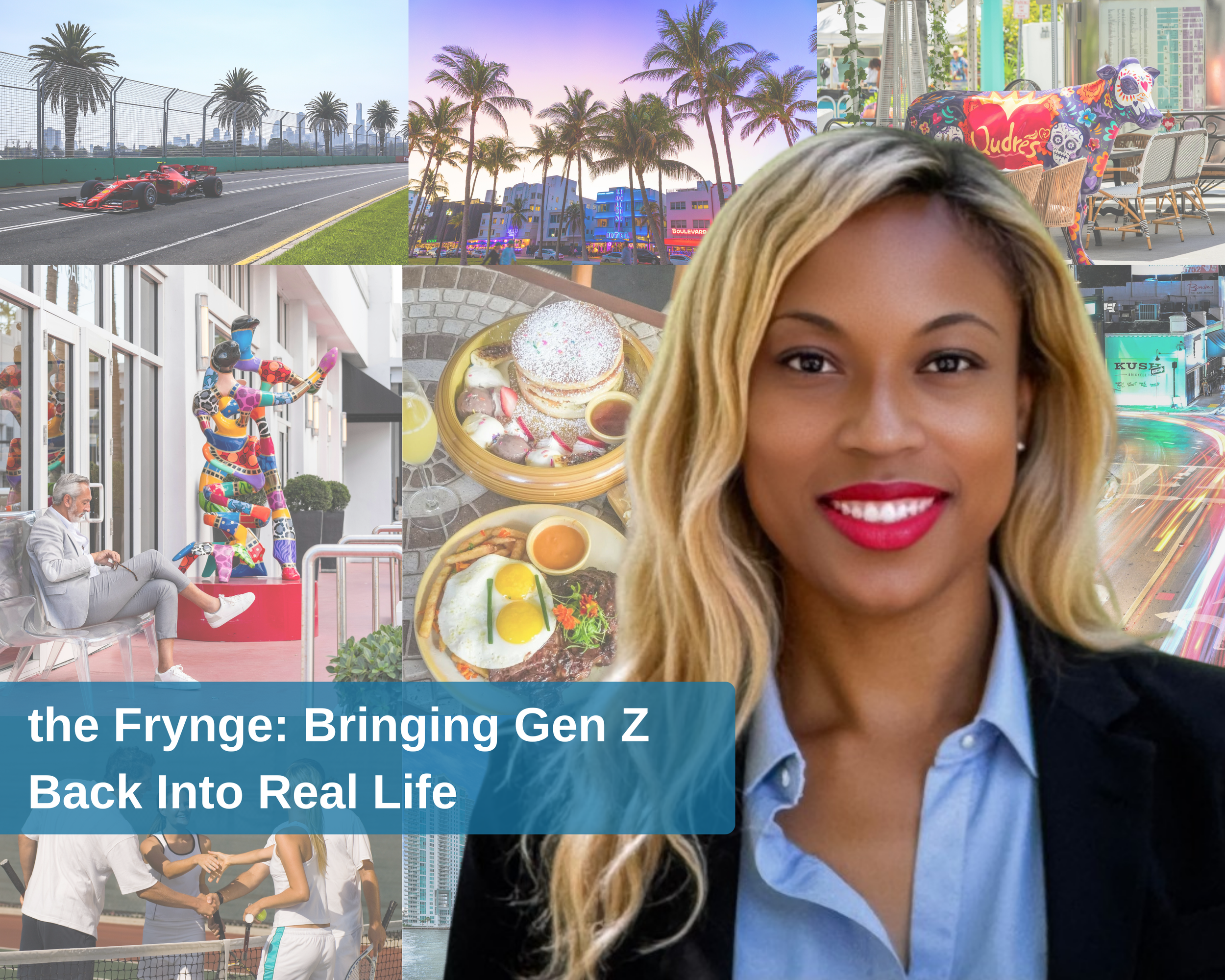 the Frynge: Bringing Gen Z Back Into Real Life