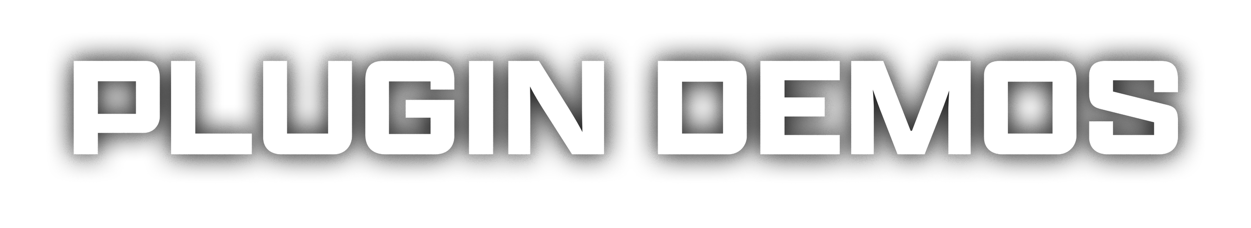 Plugin demo section link for the AURA audio plugin.