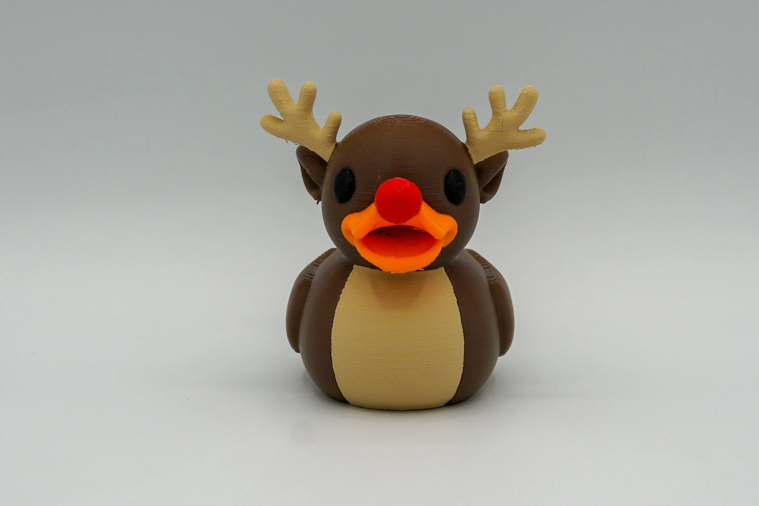 Red-nosed Reindeer Duck