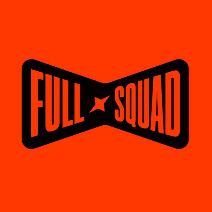 Full Squad YouTube Video