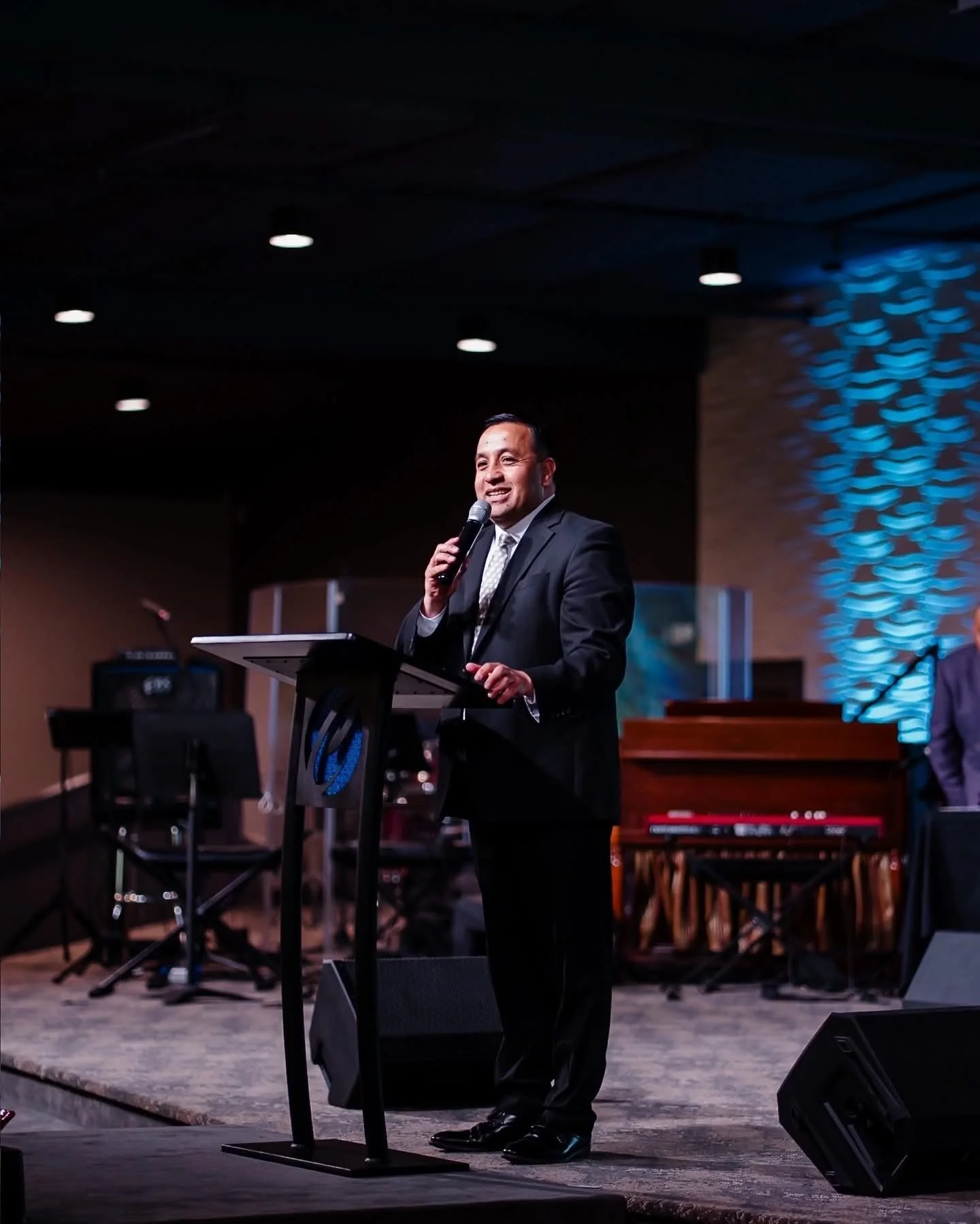 Spirit-filled sermon from the pastor at Strong Tower Pentecostal Church