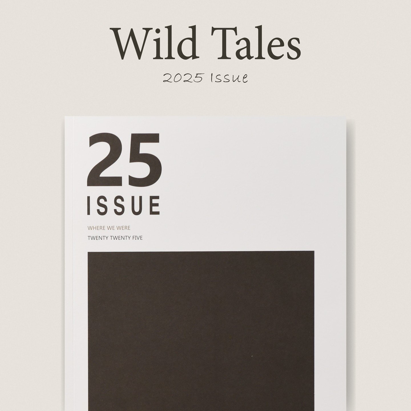 The first copies of our latest journals are in and they look epic! We couldn&rsquo;t be happier with how they've turned out.

Each journal is printed using premium inks on carefully selected uncoated stock, allowing the ink to absorb into each page r