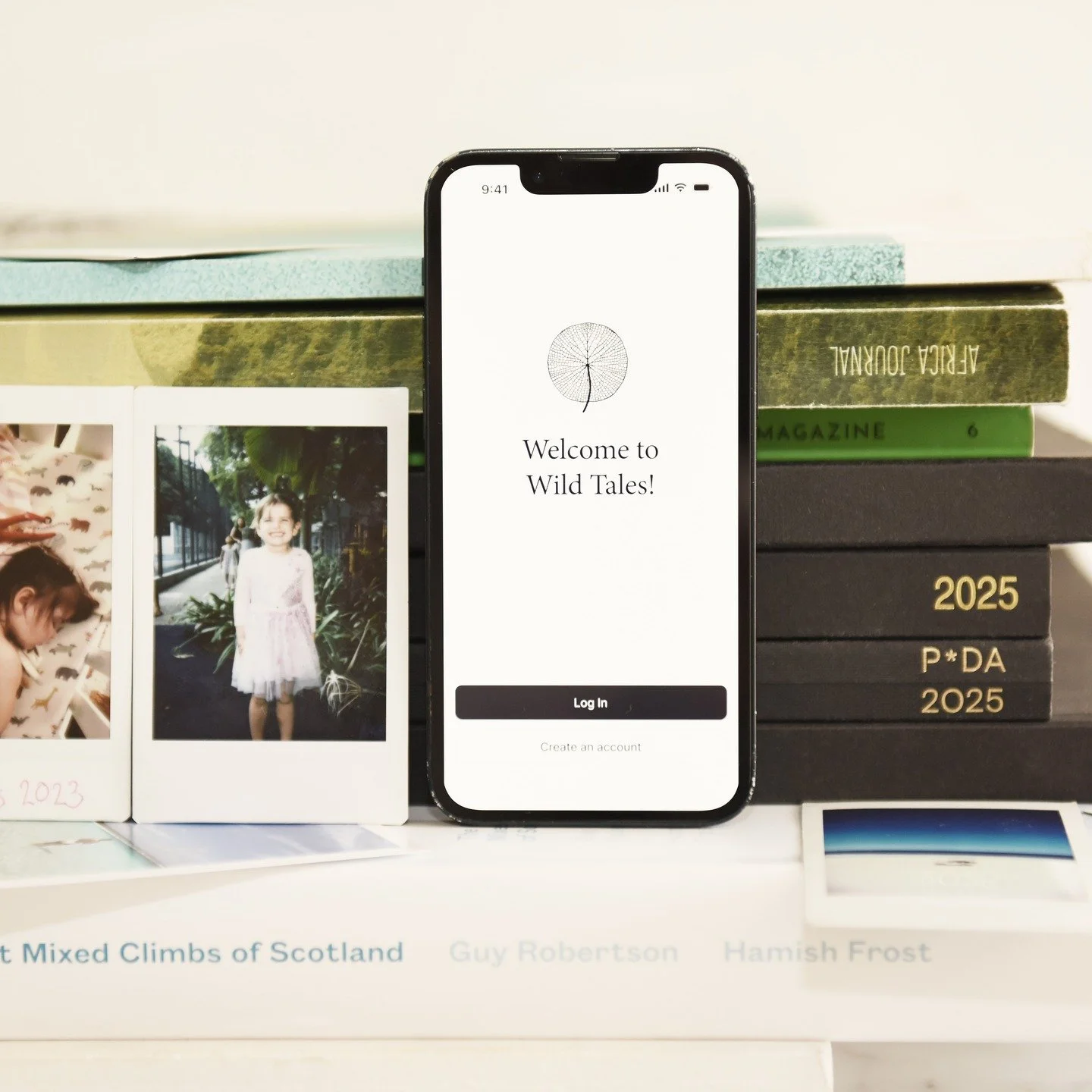 Our app is getting close now! Expecting to be taking orders in the next few months.