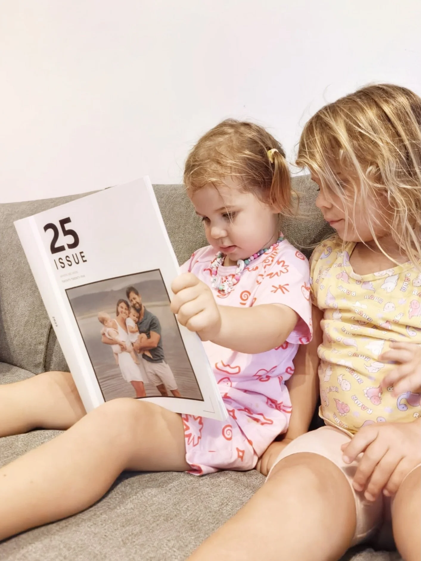 &ldquo;Just want to re-live every single moment&hellip;an amazing way to review the year and just pause and look at the growth of these little children&rdquo;

We&rsquo;re so glad you love your journal @tanielle_green 👣