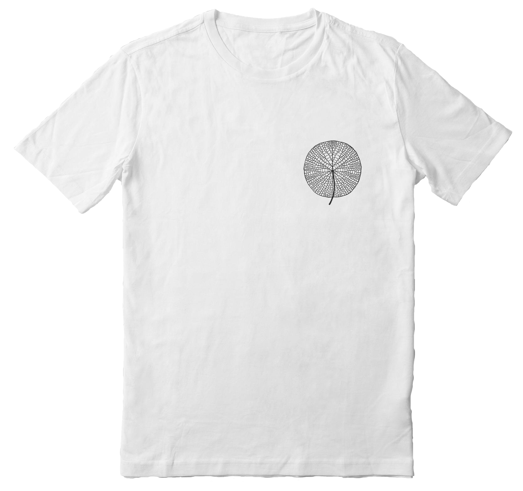 Wild Tales Leaf T-Shirt