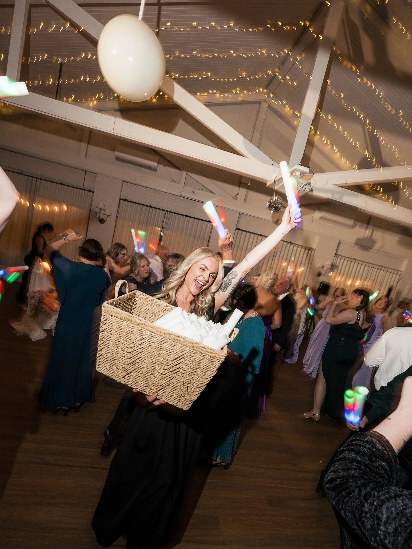 The &ldquo;girl hold my mic&hellip; I&rsquo;ve got a party to start&rdquo; moment. 

Your ceremony? I&rsquo;ve got it handled.

Your reception? I&rsquo;ve got it handled.

Save your bestie from the stress of MC duties, they should be front row on the