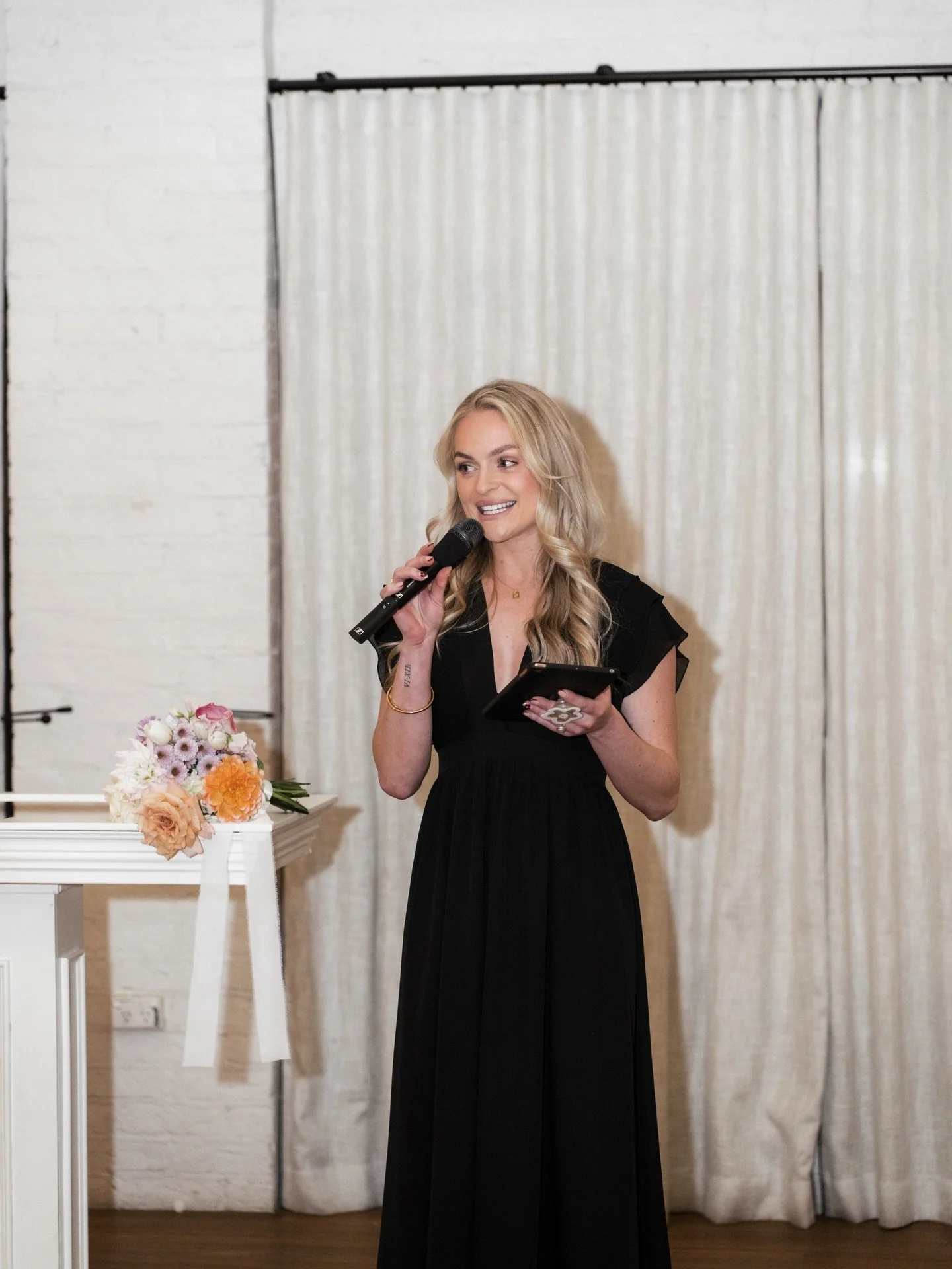 It&rsquo;s hard to believe 2026 is almost here 💫 and some of you haven&rsquo;t locked in your celebrant or MC yet&hellip; your love story deserves more than &lsquo;almost&rsquo;!

If you want a ceremony that feels effortless, full of joy, and truly 