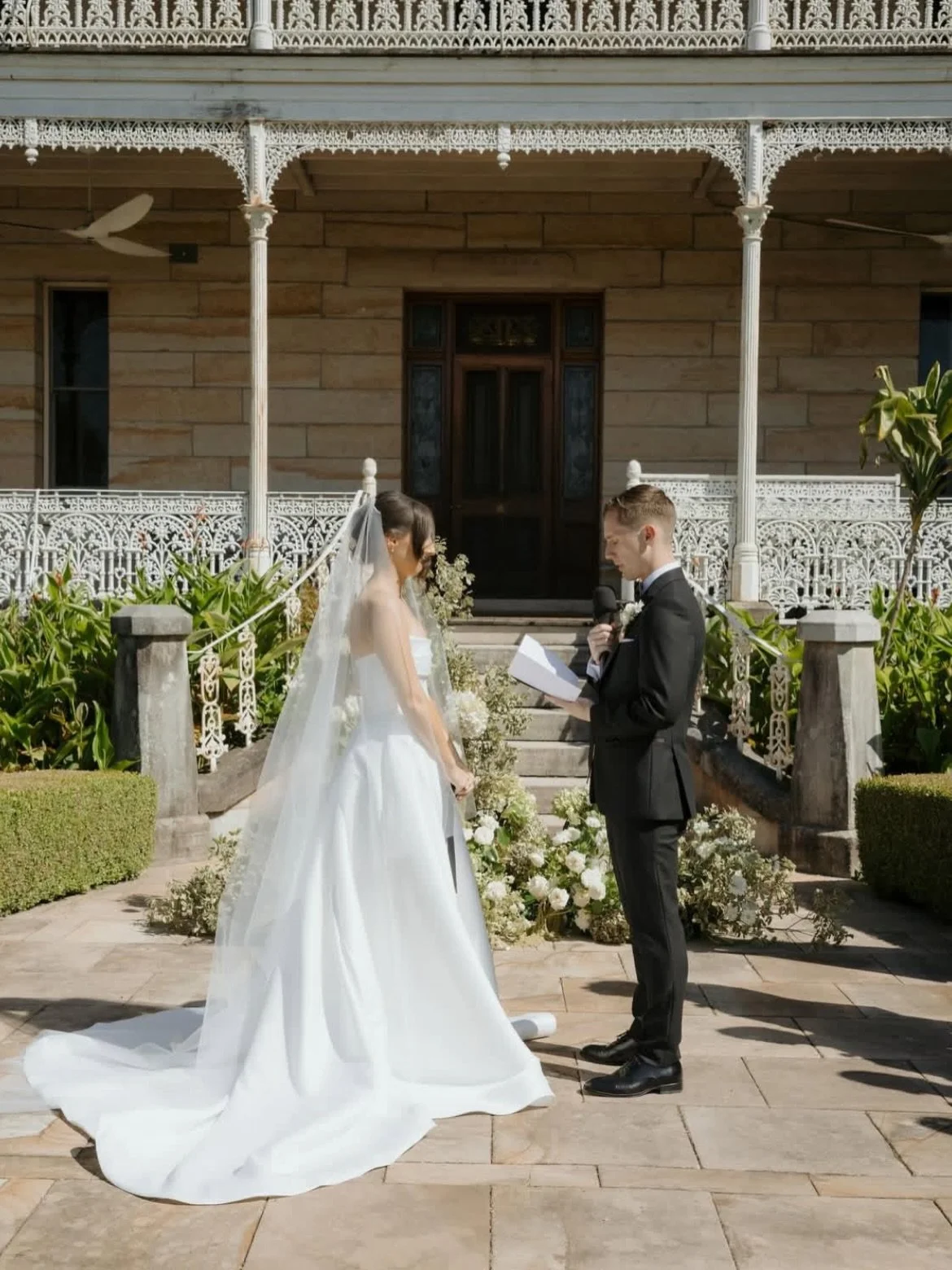 14th March 2026 

Mr &amp; Mrs Jordan, two lovers who have been writing their story together since they were just 15 and 16, and with every chapter their love has only become more beautiful.

Planning / Styling: @whitetopevents 
Venue / Beverage: @te