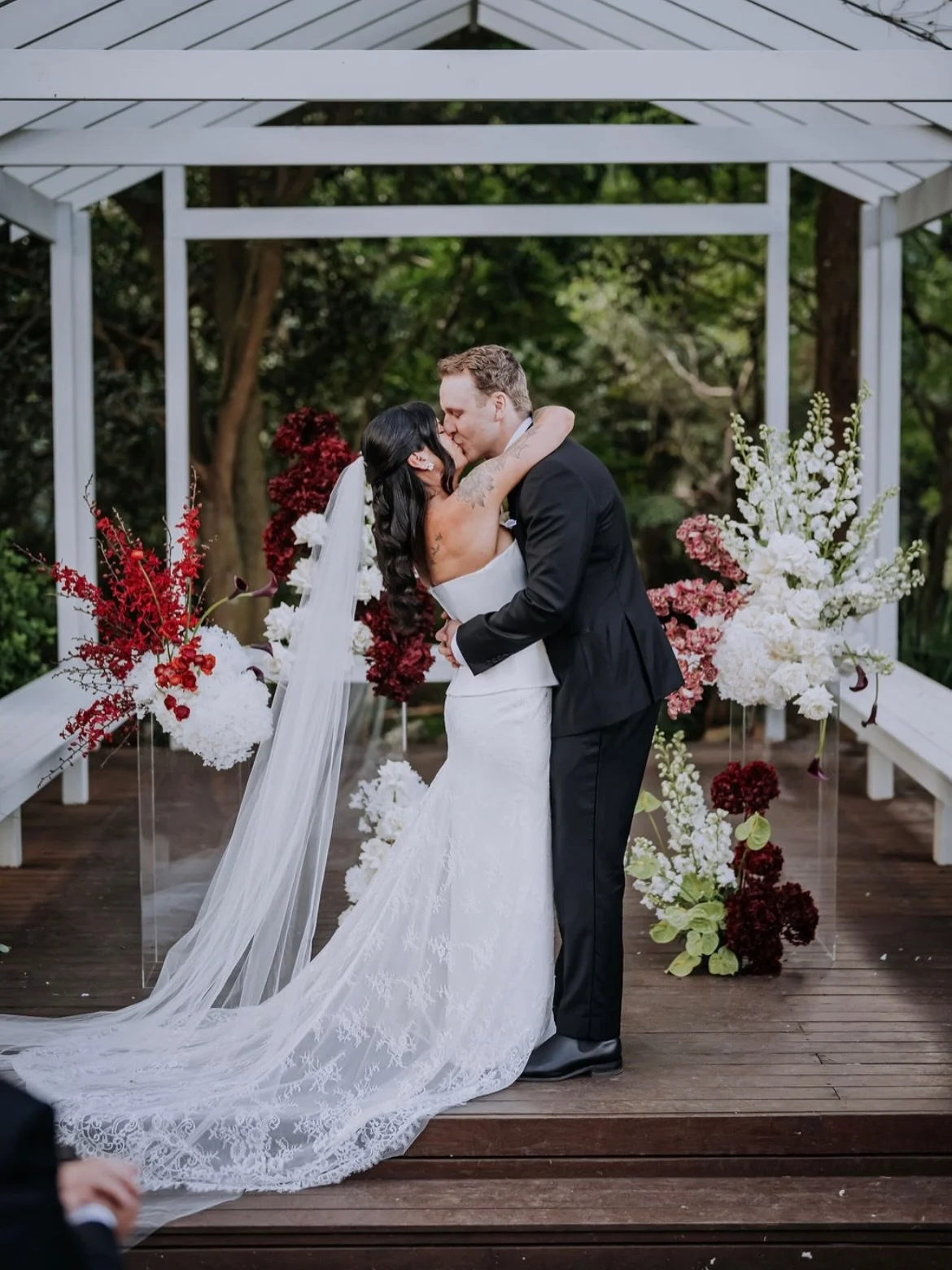I never believe a ceremony should simply be witnessed. I believe every person there should feel every word. 

That&rsquo;s exactly what Tessa and Jack&rsquo;s ceremony on the 9th of July 2026 was.

From a workplace meeting that changed everything, to