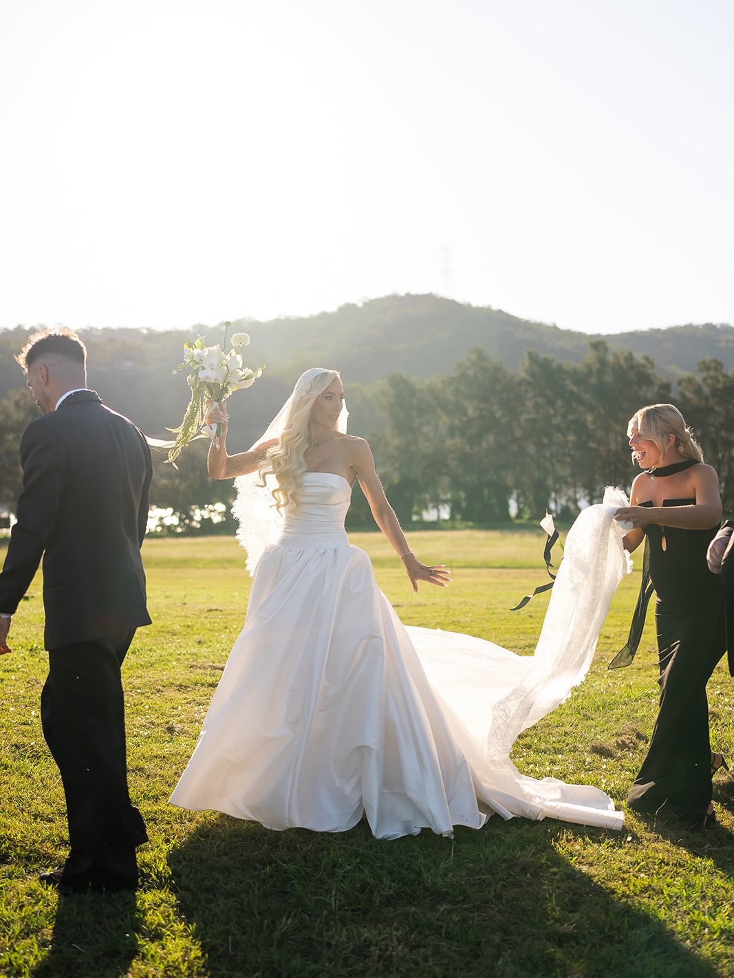 One thing I always tell couples is that every celebrant has a different style, approach and way they like to run a ceremony and honestly, that&rsquo;s such a good thing.

Some celebrants love keeping things more traditional. Some are open to non-trad