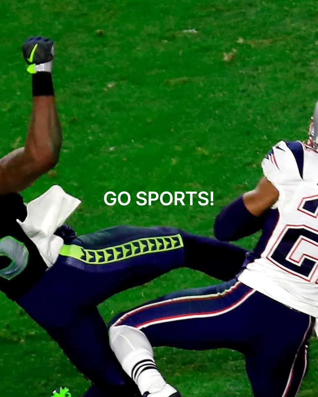 Superbowl Party