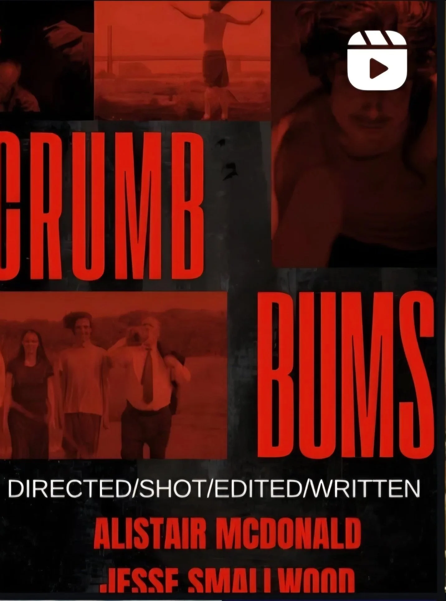 Short Film: Crumb Bums