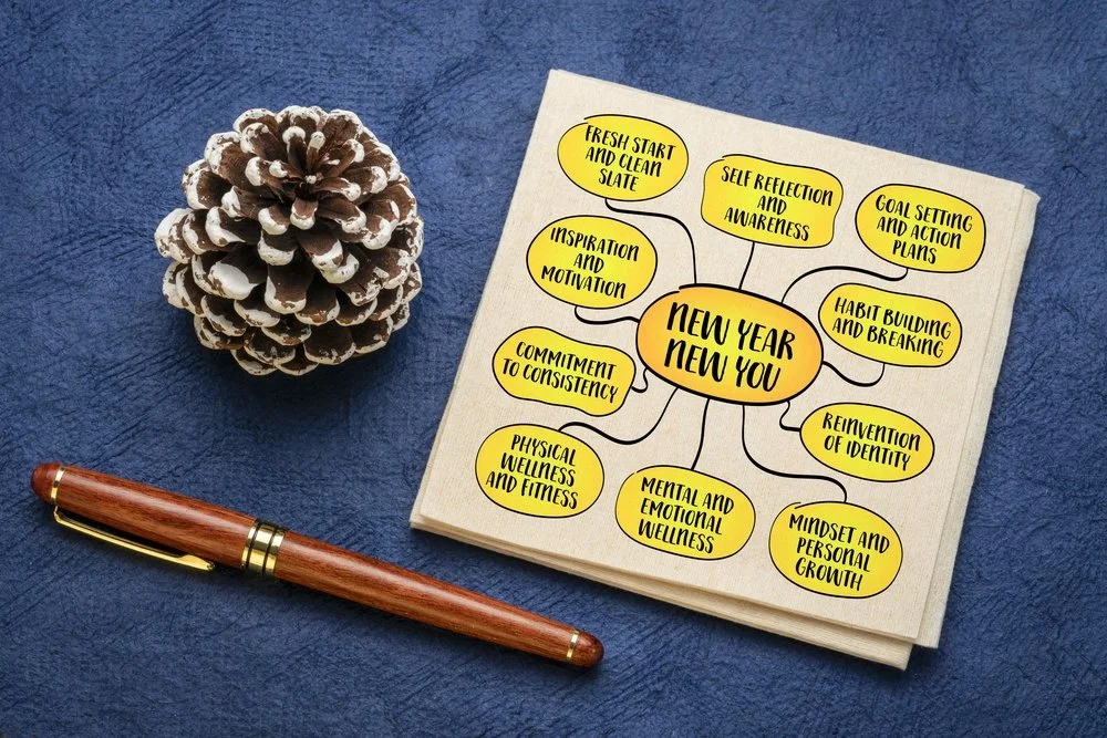 New Year, New Mindset: 10 Therapy-Backed Ways to Improve Emotional Health