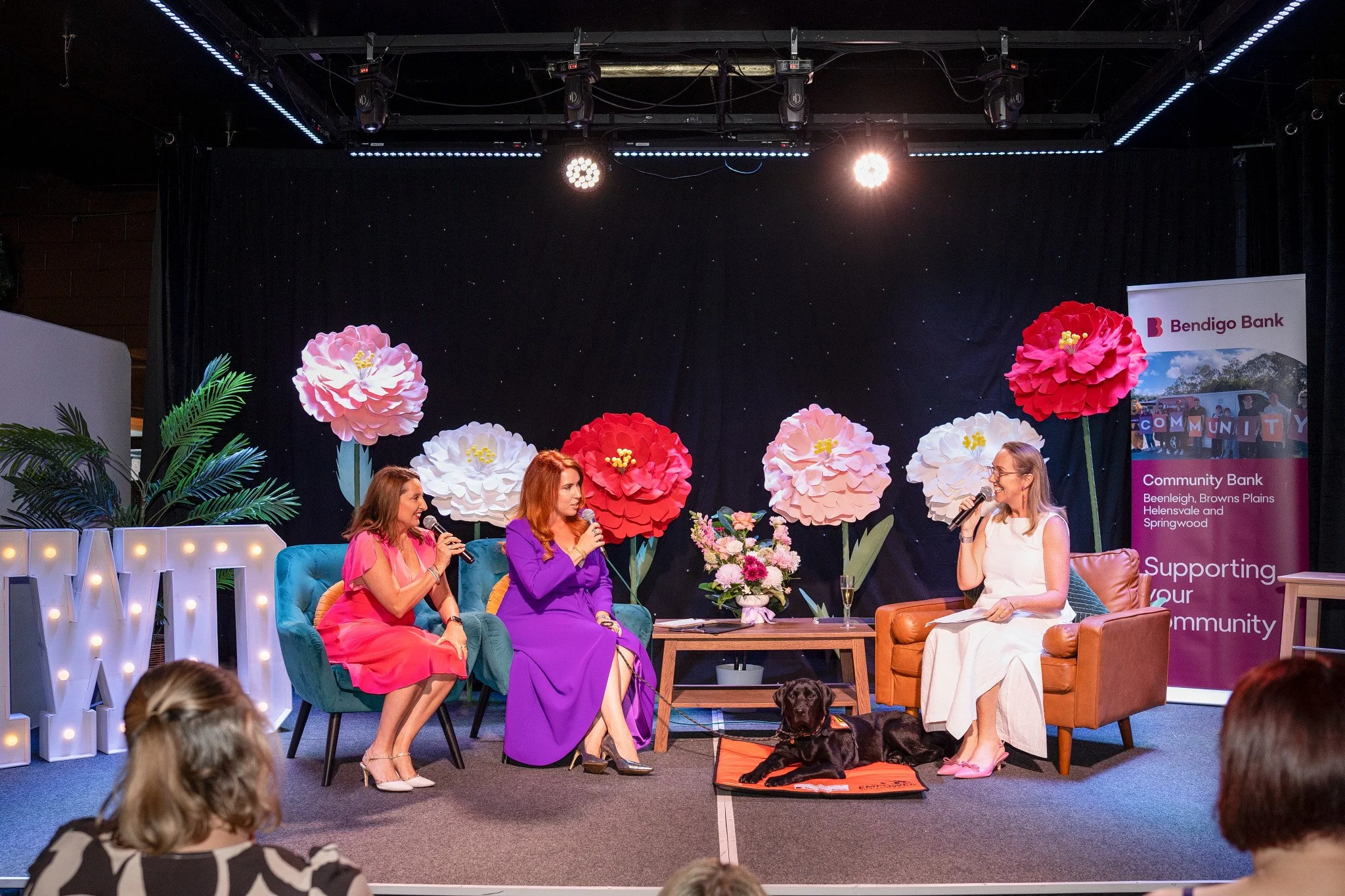 What a week. 💜

International Women&rsquo;s Day was nothing short of inspiring, and we feel incredibly lucky to have been part of so many events that brought our business community together to celebrate women and women in business. 

Across the week