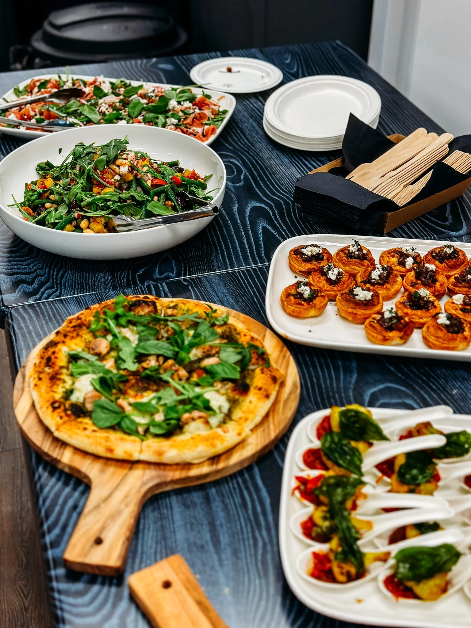 Our Work — see more of what we've catered