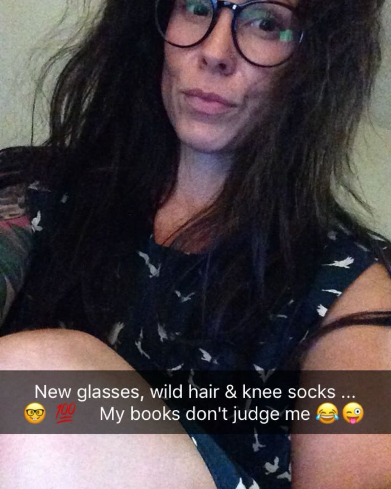 From the Undergrad Snapchat Archives lol

My academic background spans 11 yrs and is rooted primarily in religious studies, history, Buddhist studies, South &amp; southeast &lsquo;Asian&rsquo; religions, lived religion, material culture, and the rela