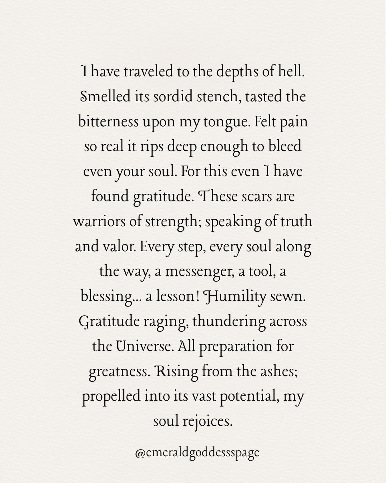 Some more old writing