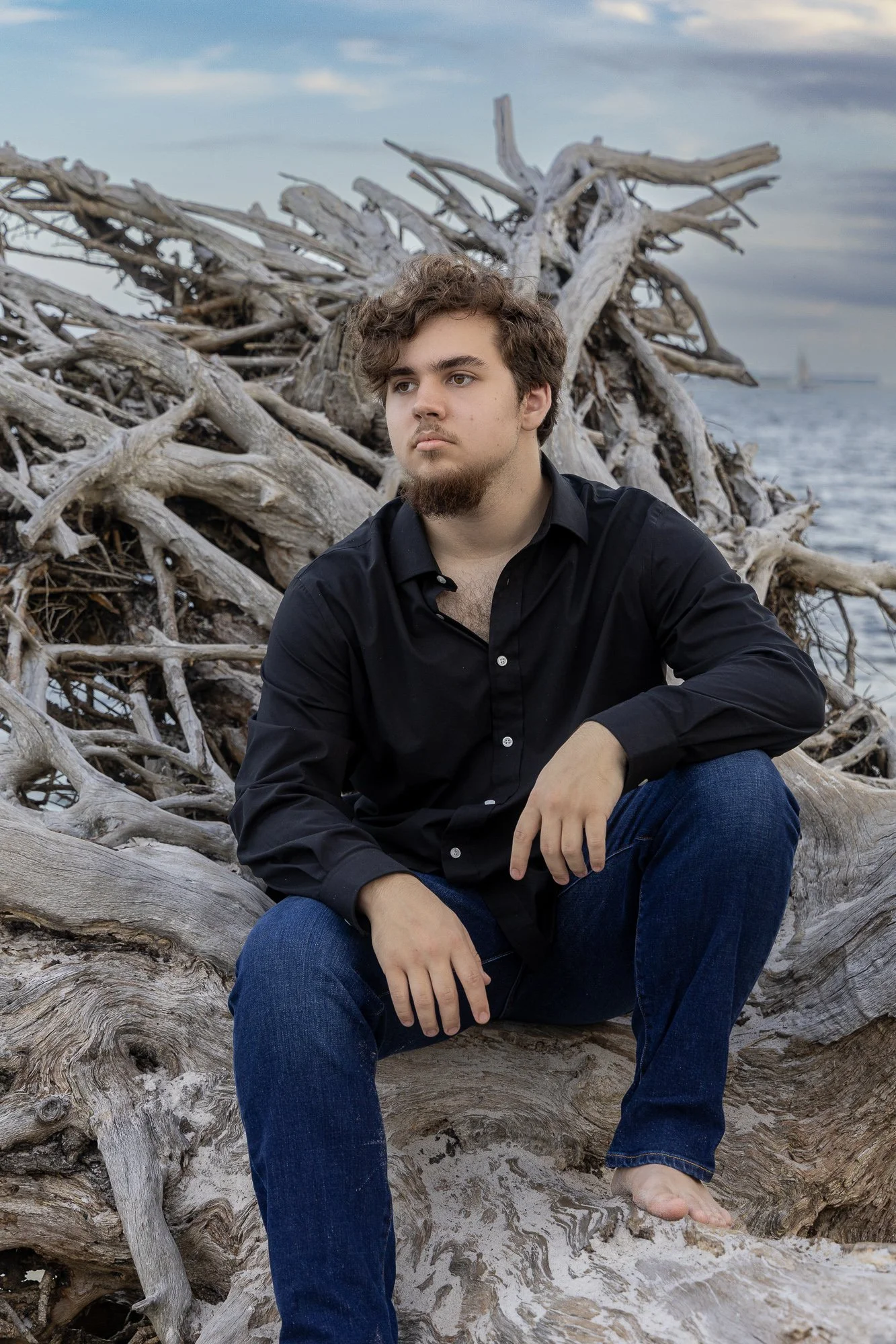 Ryan | Gulf Breeze Senior Portrait Session