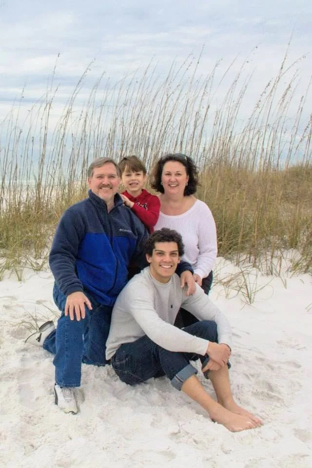 individual family at beach reunion.jpg