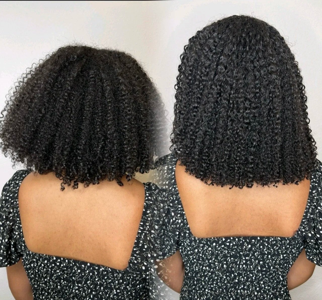 Curl Diagnostic + Style Experience