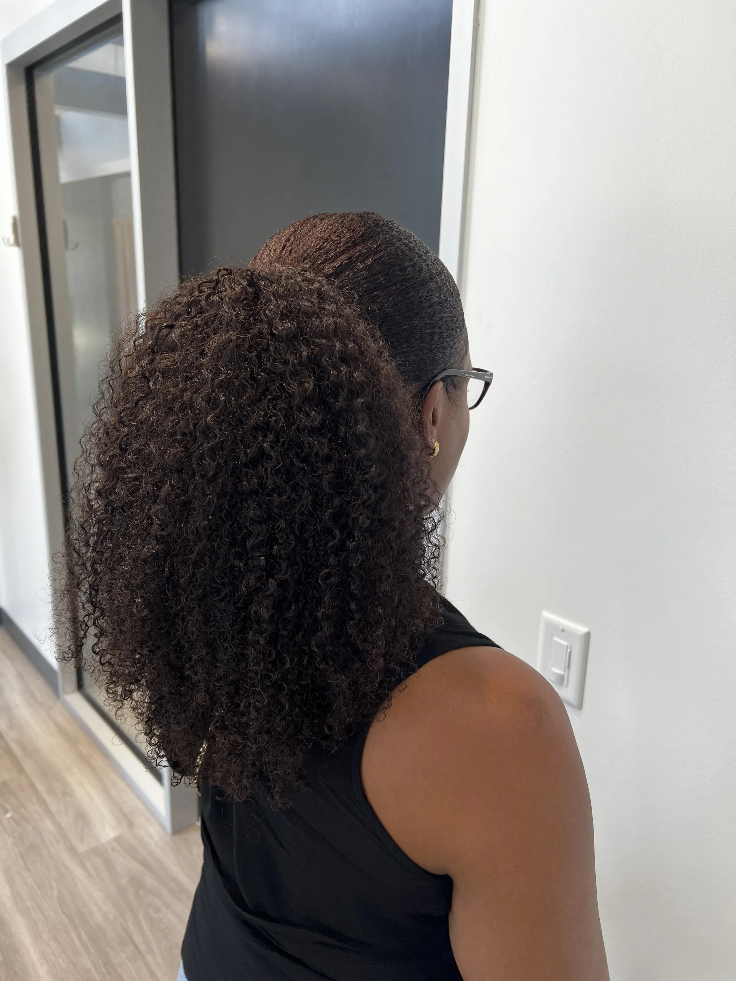 VIP Extended Ponytail