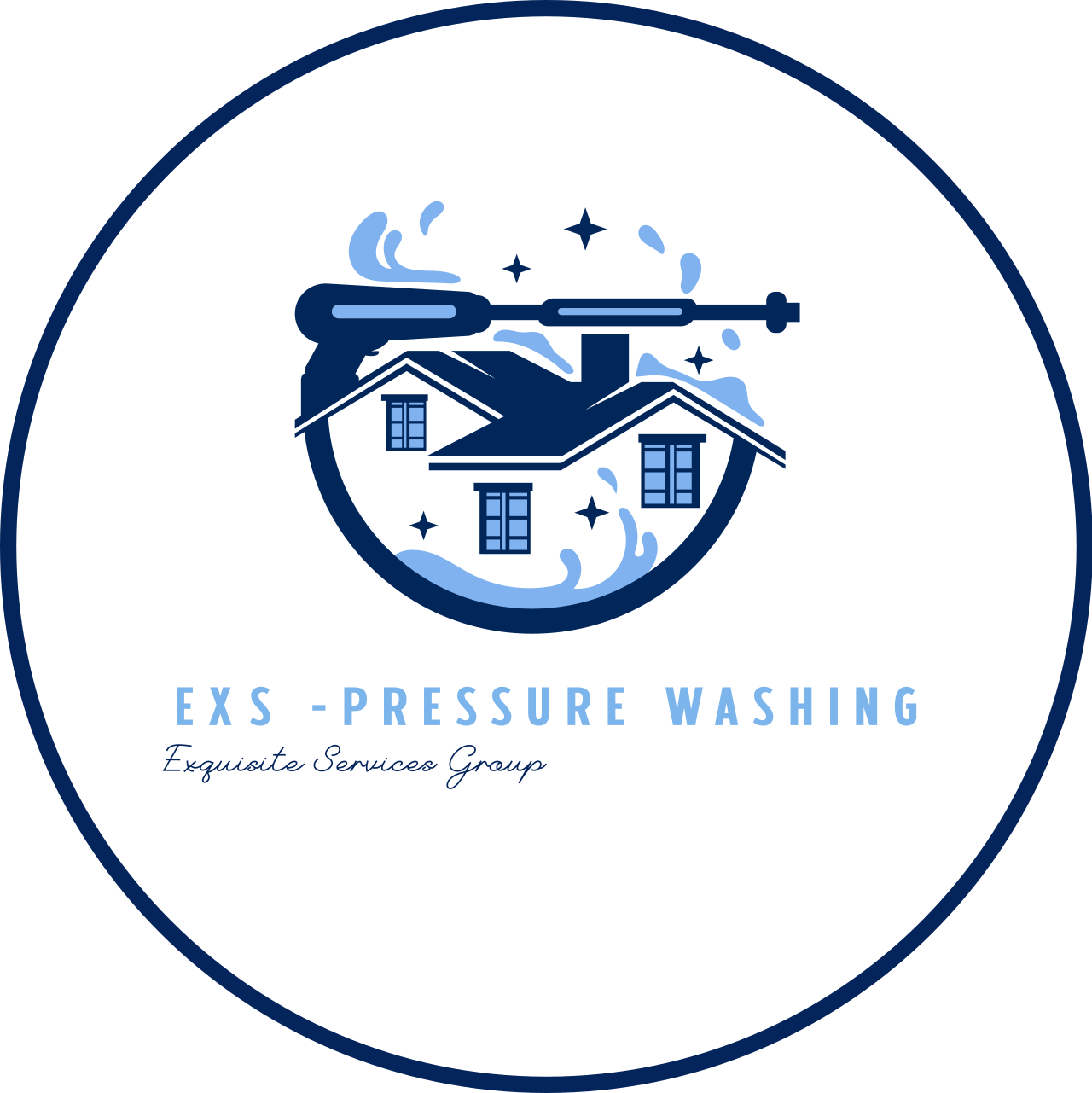 EXS Pressure Washing