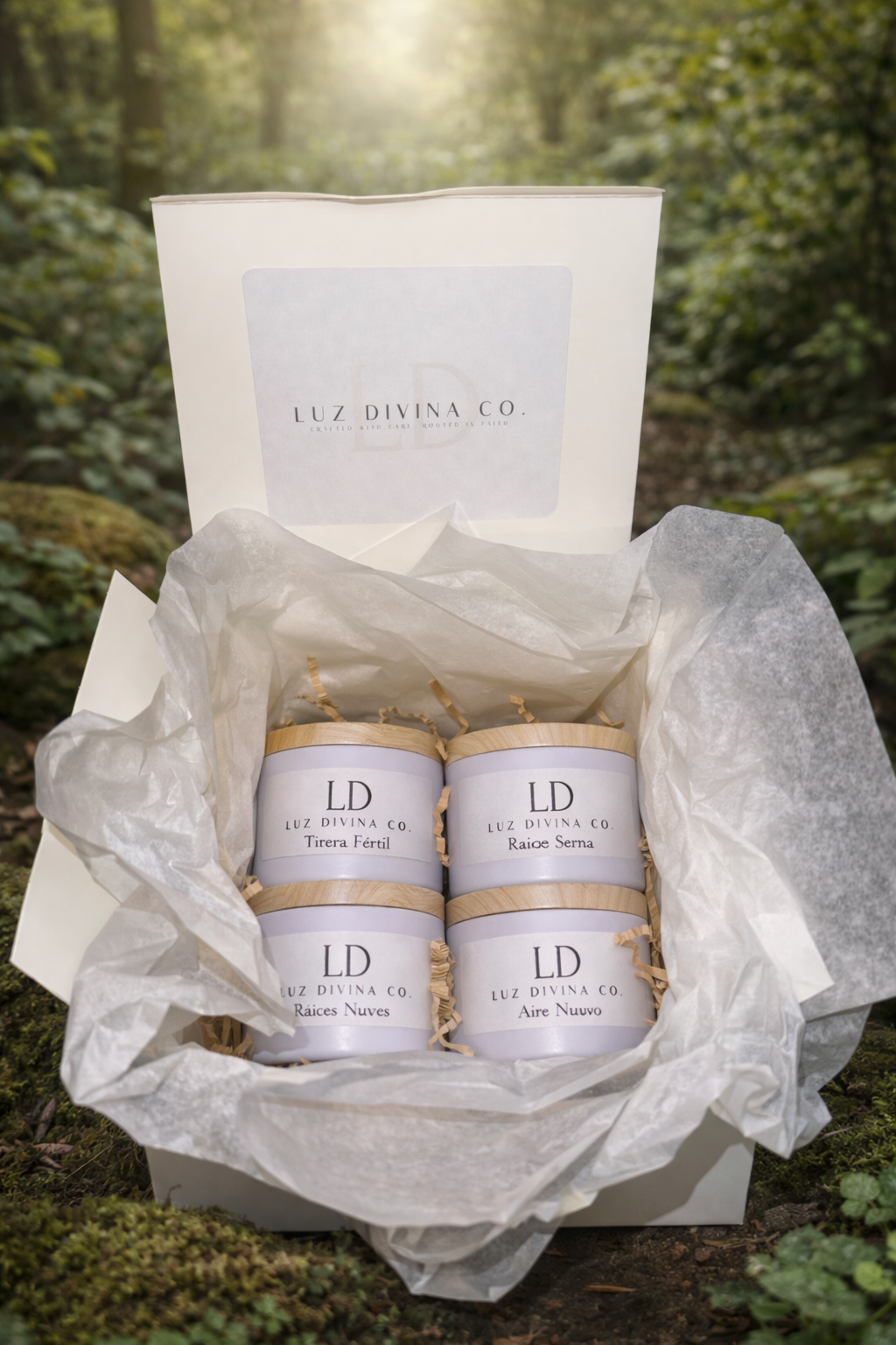 The New Beginnings Collection Gift Set