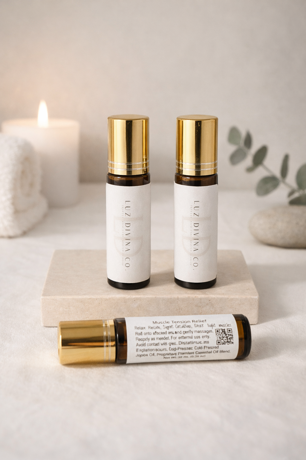 Muscle Tension Relief Roll-On