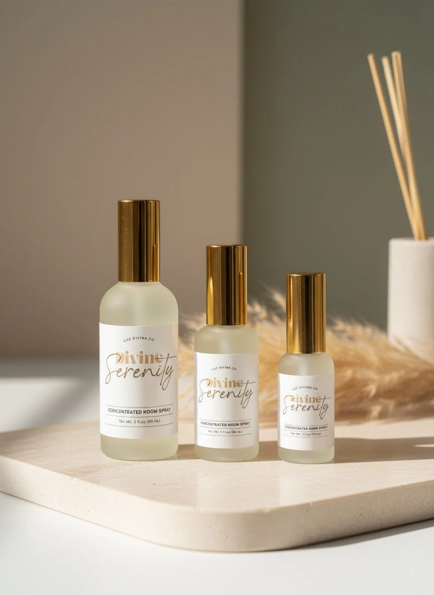 Divine Serenity Home Fragrance