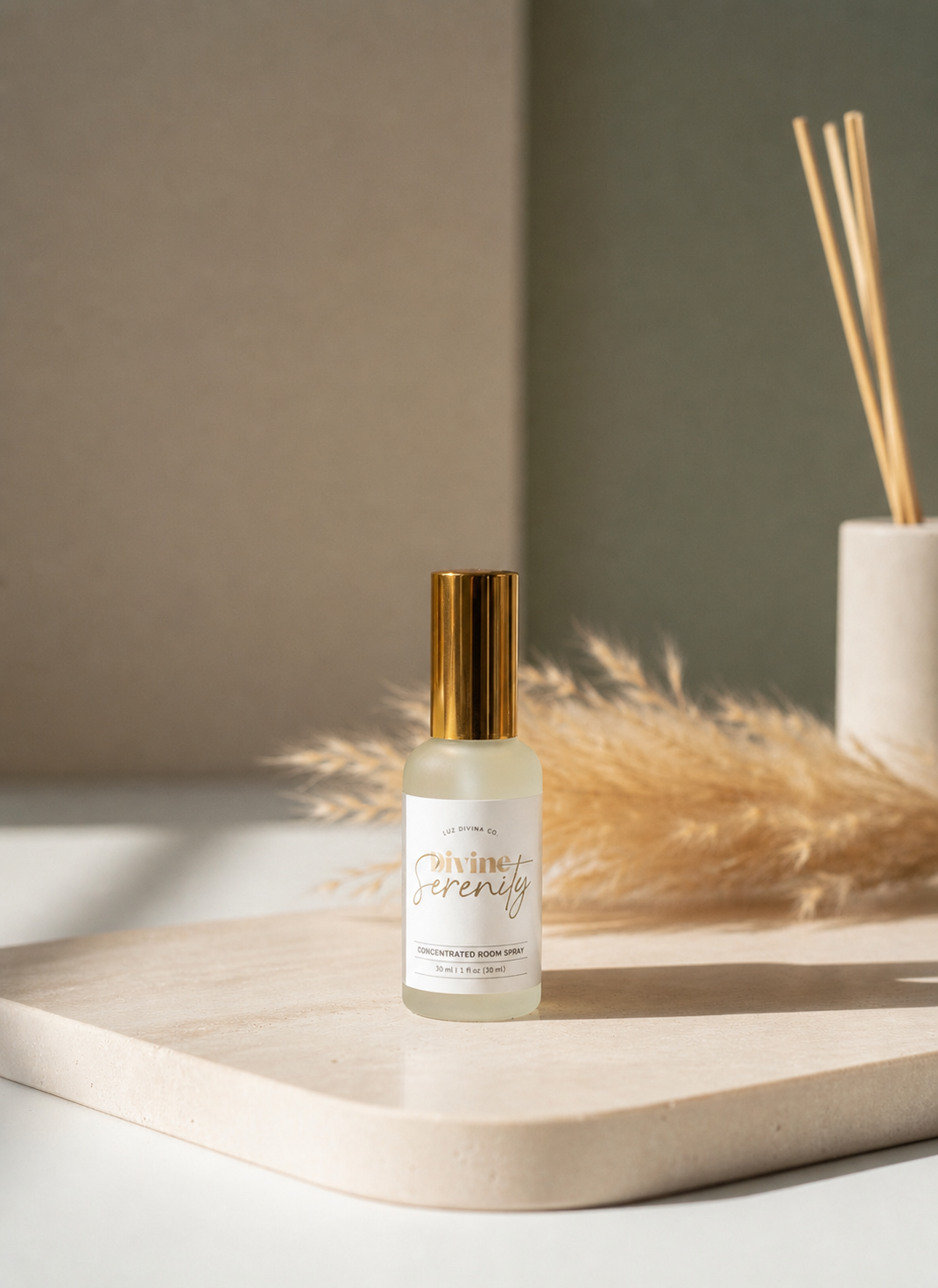 Divine Serenity Home Fragrance