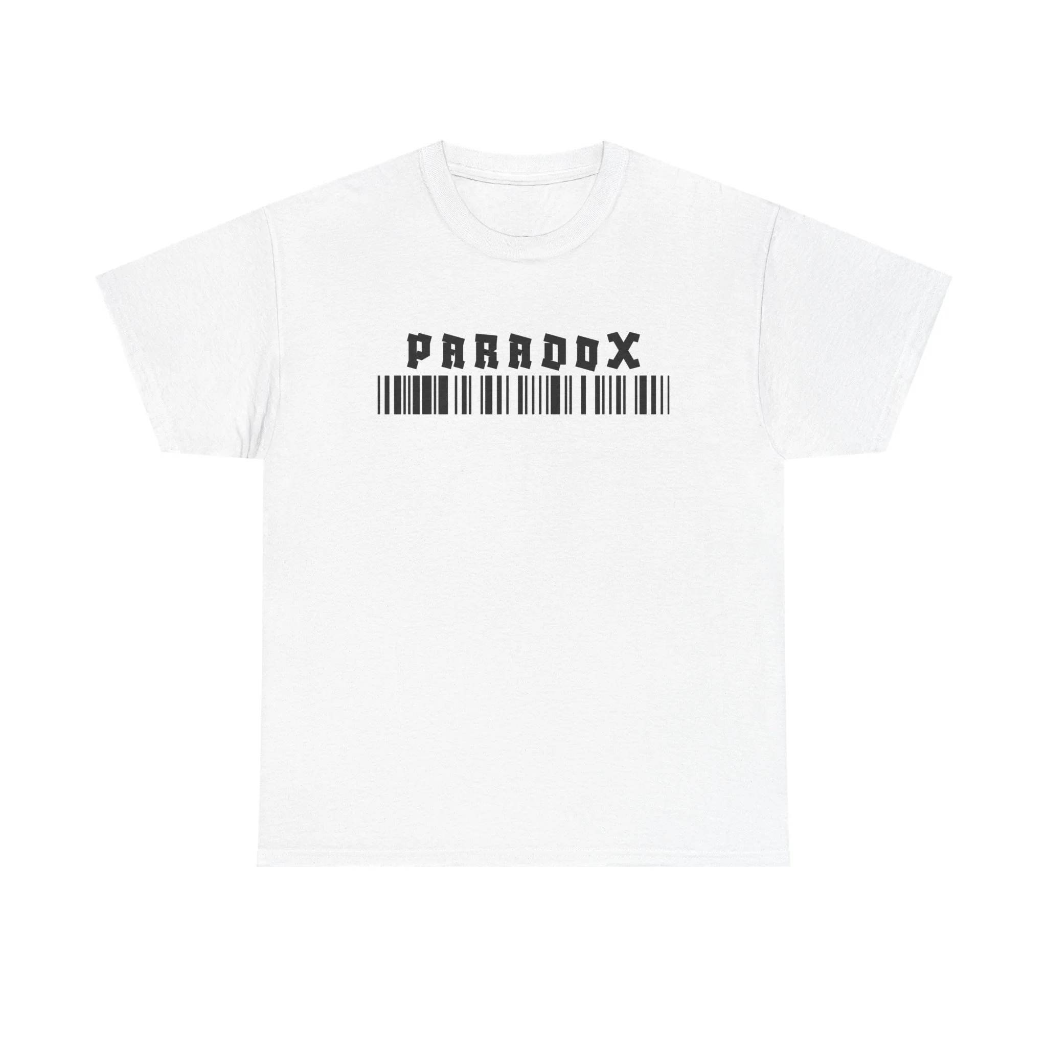 Barcoded Tee