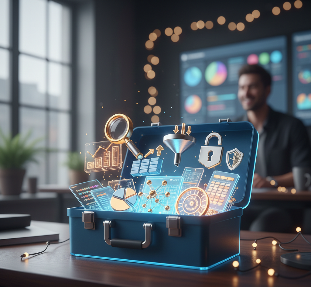 Why You Don’t Need a Big Data Budget to Make Big Data Decisions