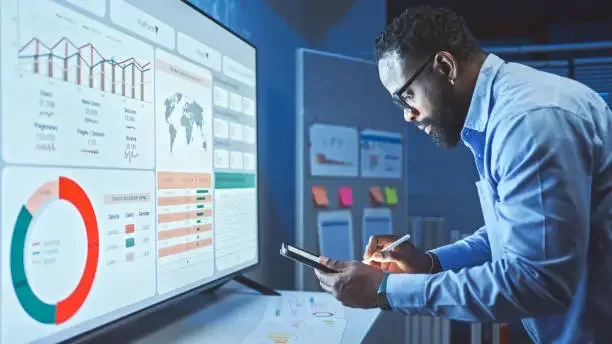 Business Intelligence & Dashboarding