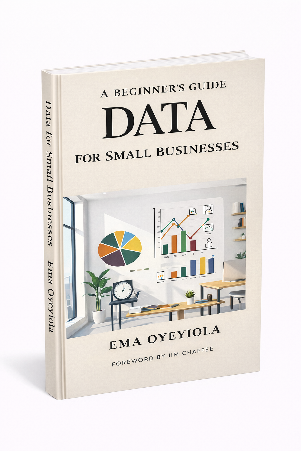 Data for Small Business: A Beginner's Guide