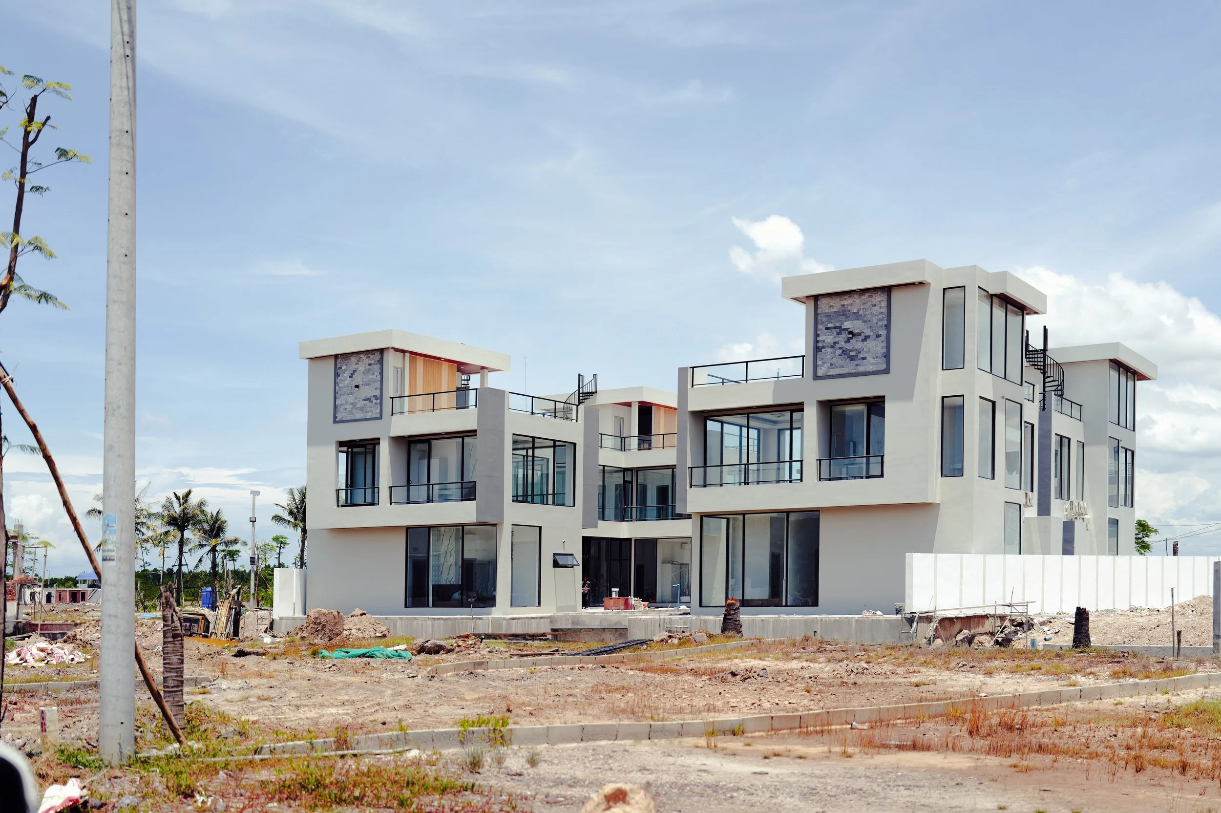 Quadruple Kampot Villa
