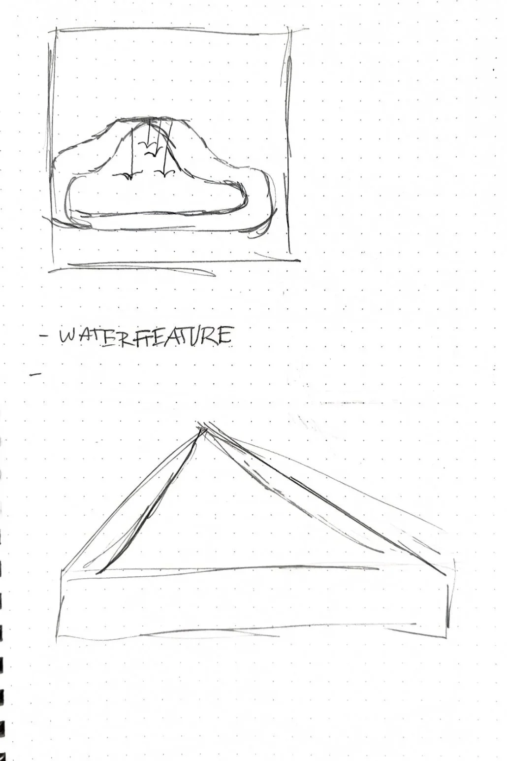 Preliminary Sketch 2 (Paige Zuck)