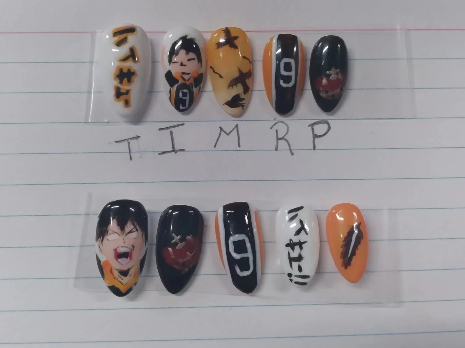 "Haikyu™" - August, 2025