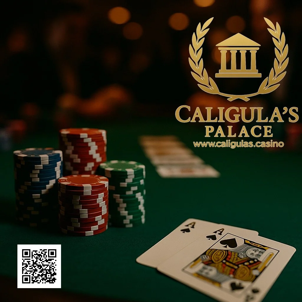 The palace doors are opening&hellip; 🏛️✨

Join us for the Grand Opening of Caligula&rsquo;s Palace this Friday, 21 November at www.caligulas.casino

Step into a world of gold-lit tables, classic Vegas energy, and nonstop action&mdash;right from home