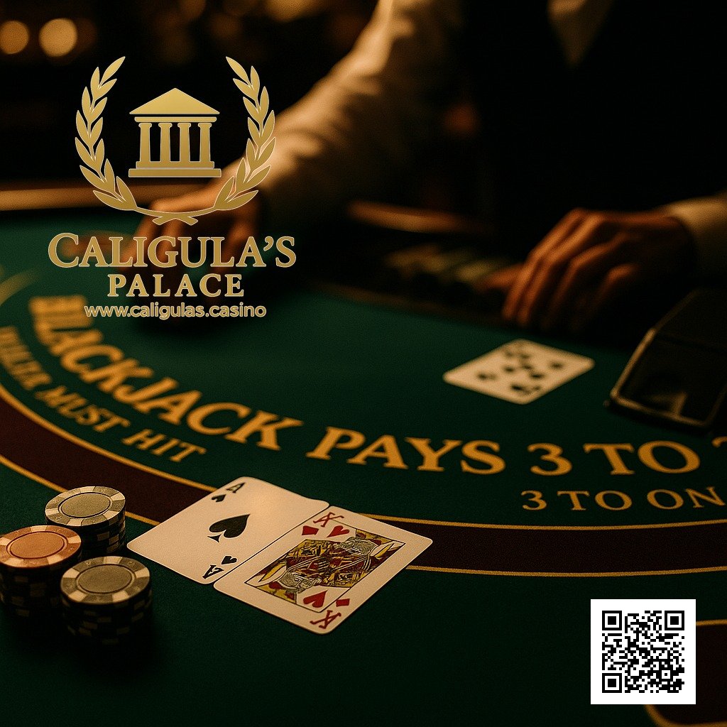 The palace doors are opening&hellip; 🏛️✨

Join us for the Grand Opening of Caligula&rsquo;s Palace this Friday, 21 November at www.caligulas.casino

Step into a world of gold-lit tables, classic Vegas energy, and nonstop action&mdash;right from home