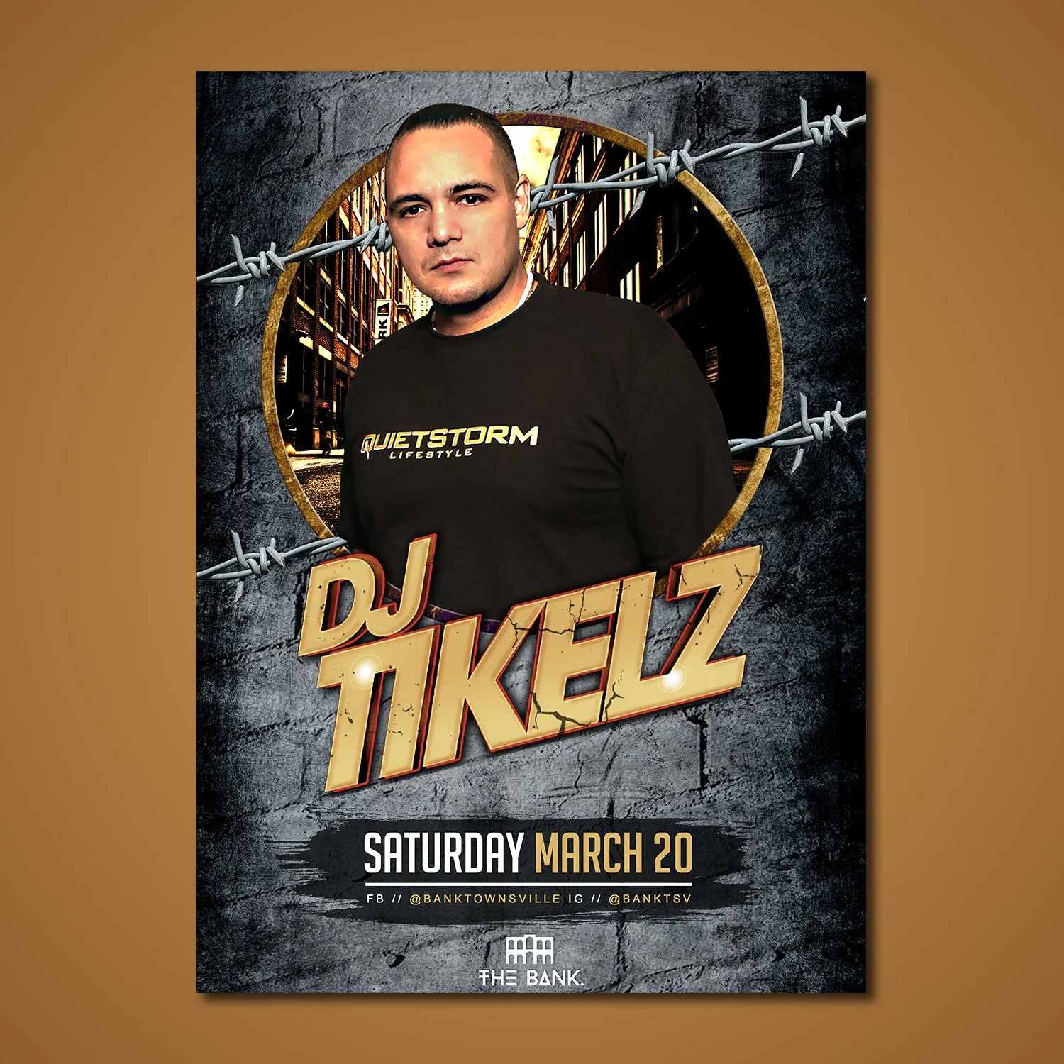 DJ Tikelz