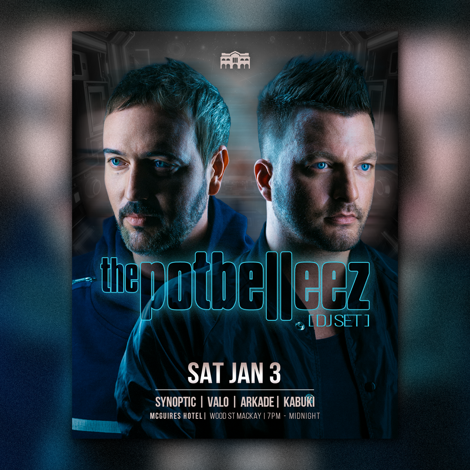 The Potbelleez