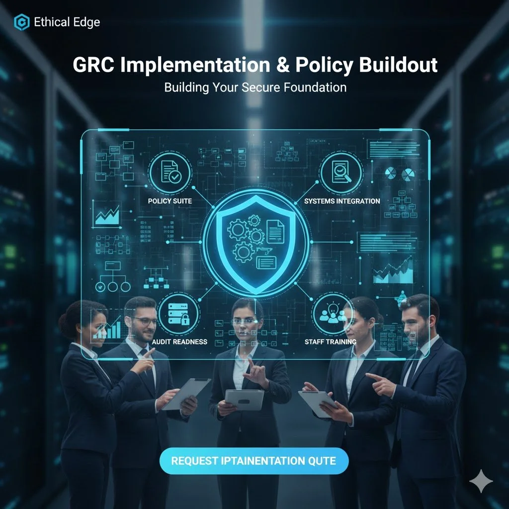 GRC Implementation & Policy Buildout ( The Professional)