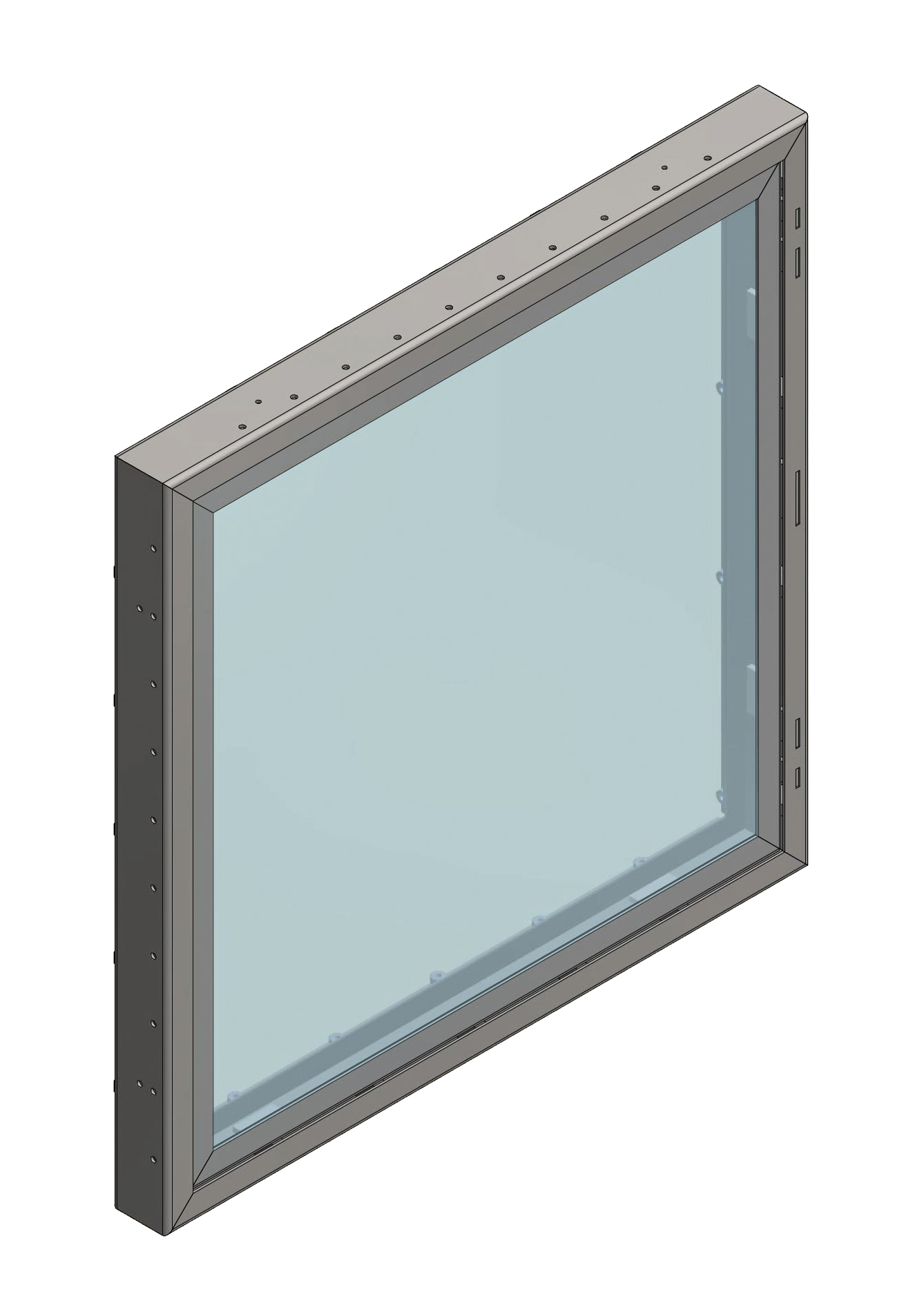 WIF1000 Multi threat window