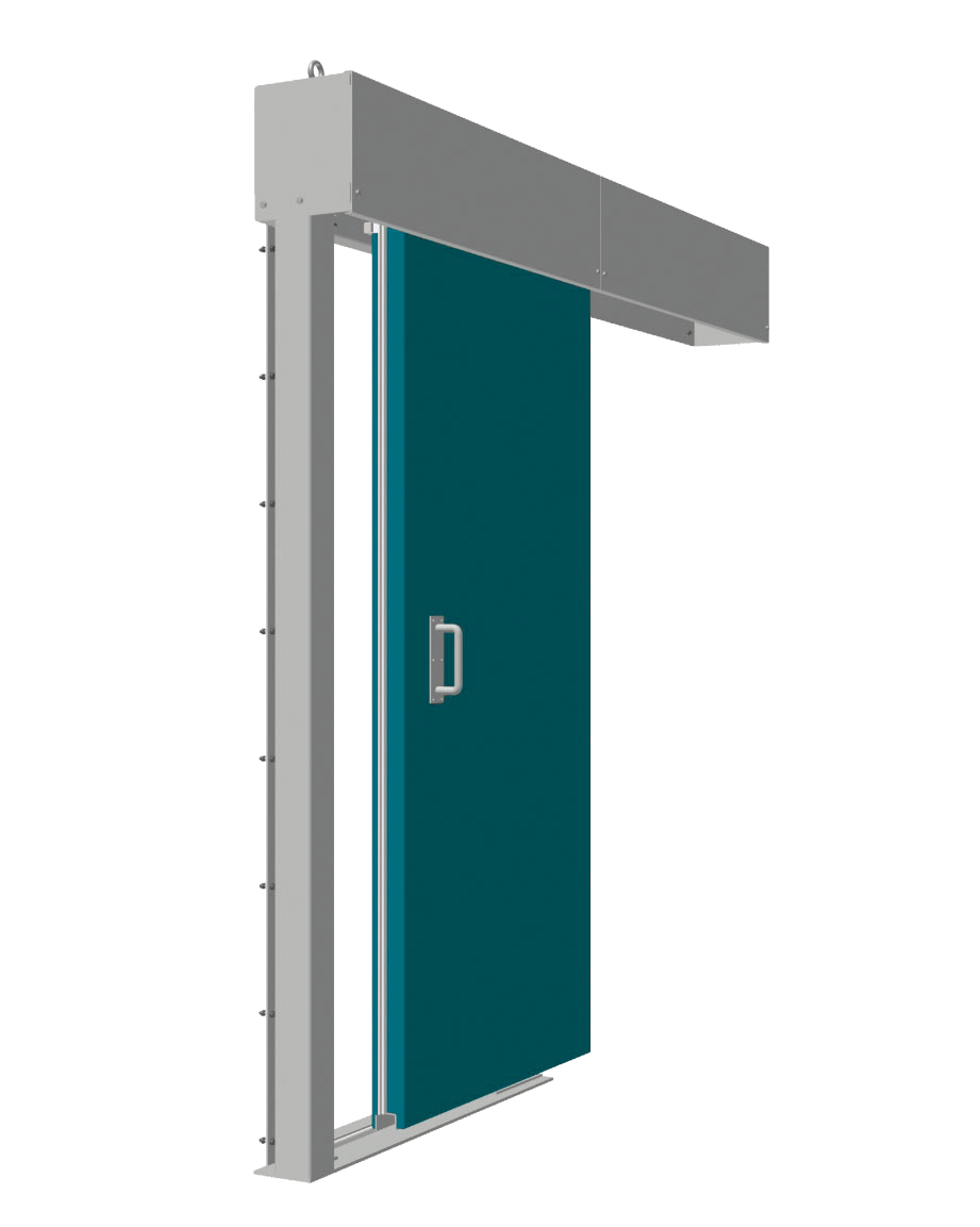 S050 Single sliding door