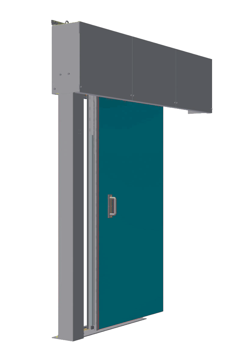 S100 Single and double sliding door