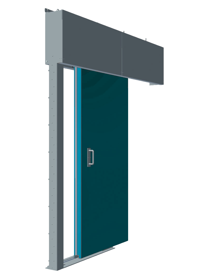 S070 Single and double sliding door